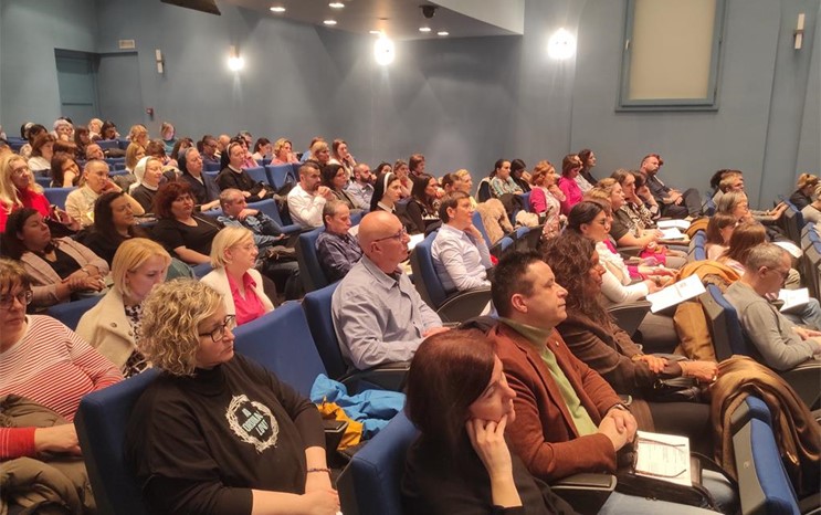 Stručni skup za odgojiteljice u vjeri: Važnost naracije (pripovijedanja) u digitalnoj kulturi u vjerskom odgoju djece